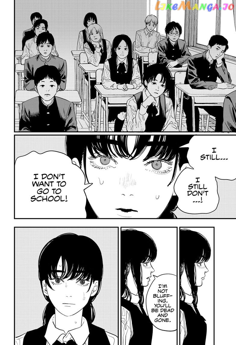 Chainsaw Man, Chapter 99 image 11